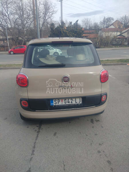 Fiat 500L 