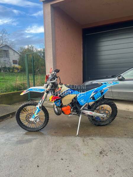 KTM Exc