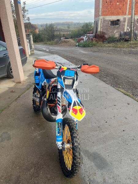 KTM Exc