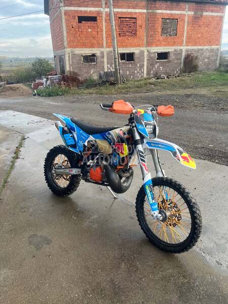 KTM Exc