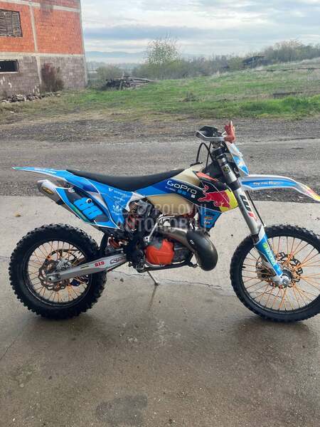 KTM Exc
