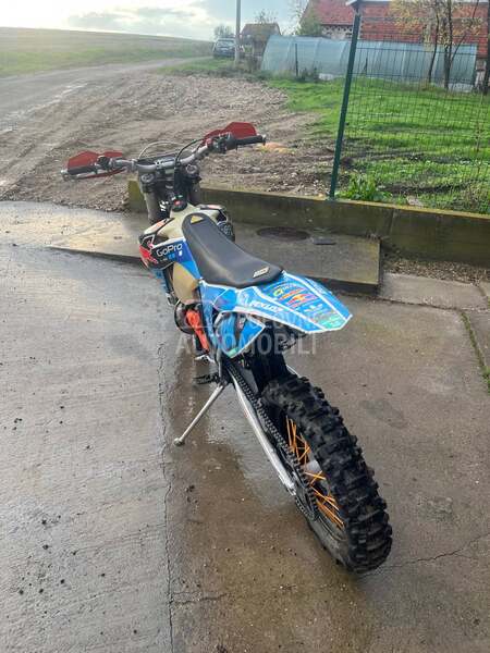 KTM Exc