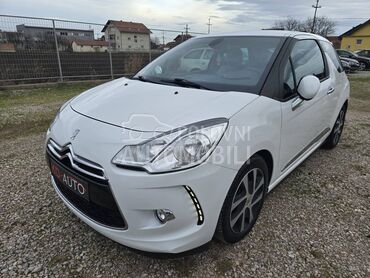 Citroen DS3 1.6 e-hdi ful Serv