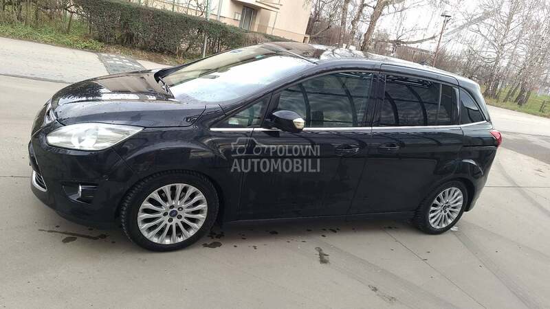 Ford Grand C-Max 