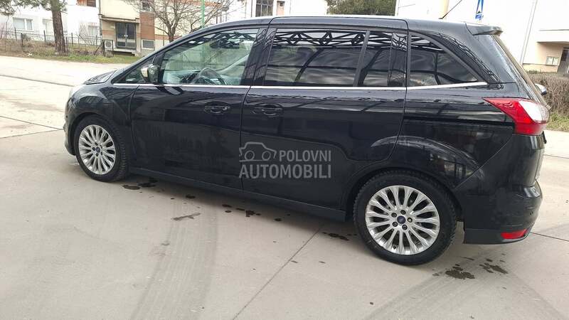 Ford Grand C-Max 