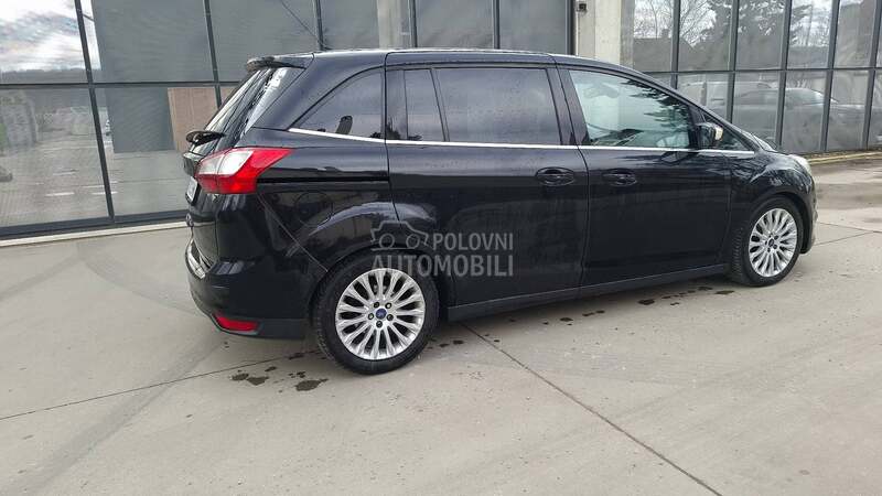 Ford Grand C-Max 