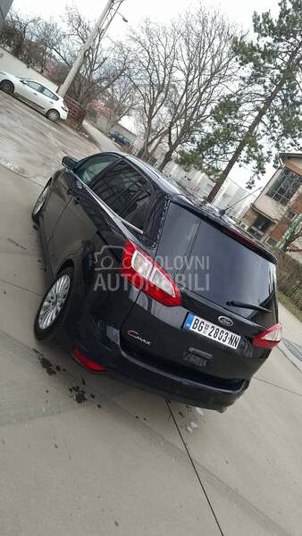Ford Grand C-Max 