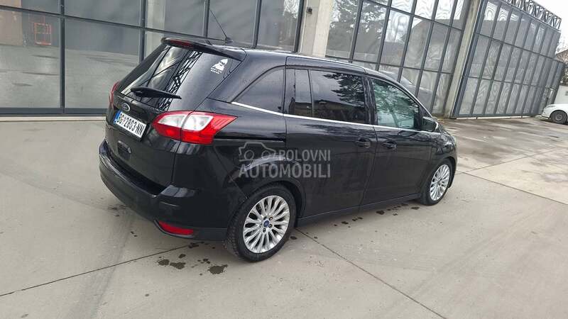 Ford Grand C-Max 