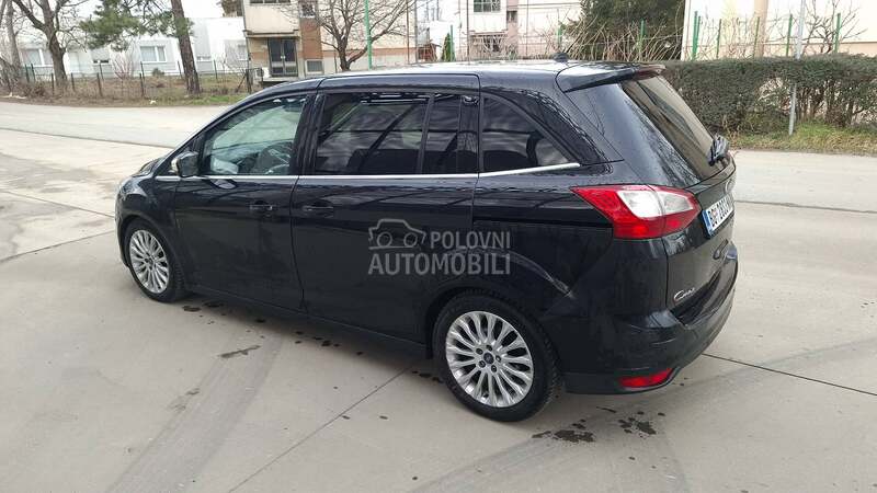 Ford Grand C-Max 