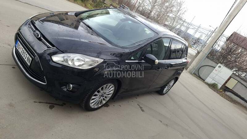 Ford Grand C-Max 