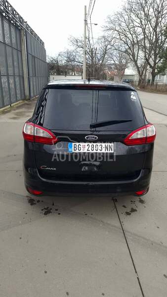 Ford Grand C-Max 