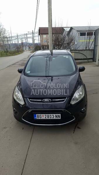 Ford Grand C-Max 