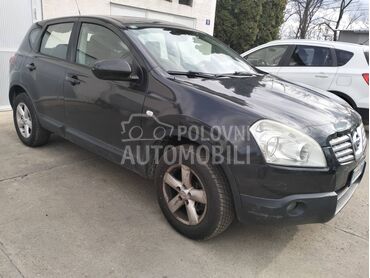 Nissan Qashqai 1.6 b e n z