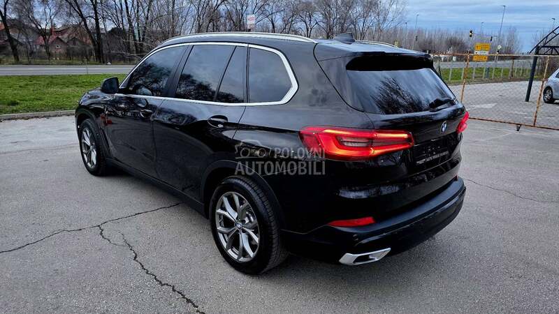 BMW X5 3,0d Xdrive