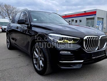 BMW X5 3,0d Xdrive