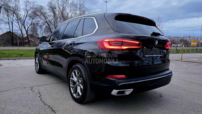 BMW X5 3,0d Xdrive