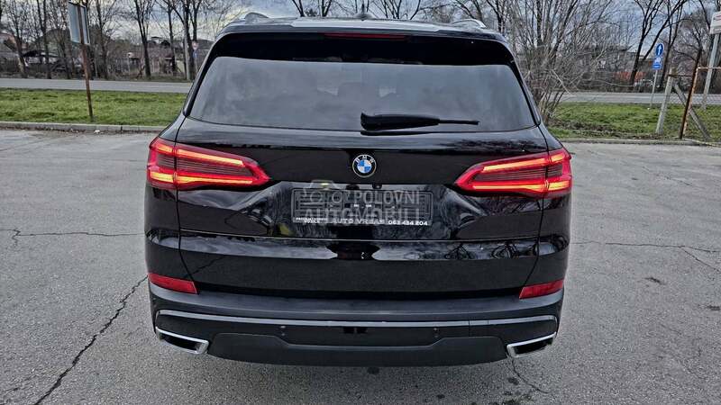 BMW X5 3,0d Xdrive