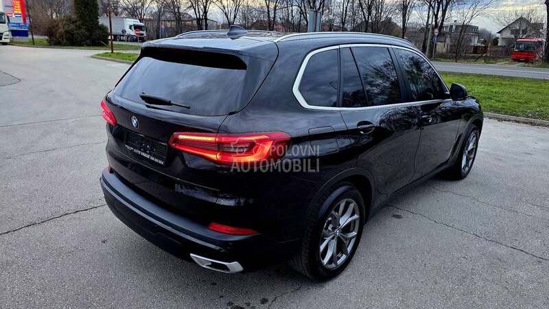BMW X5 3,0d Xdrive