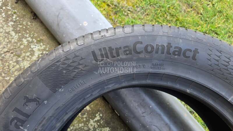 Continental 235/60 R18 Letnja