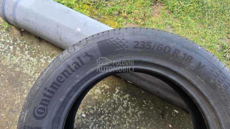 Continental 235/60 R18 Letnja