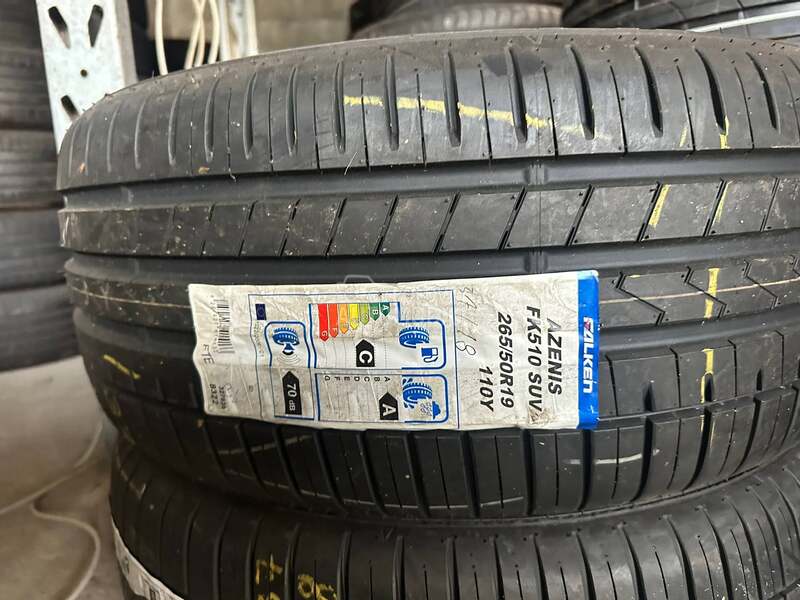 Falken 265/50 R19 Letnja