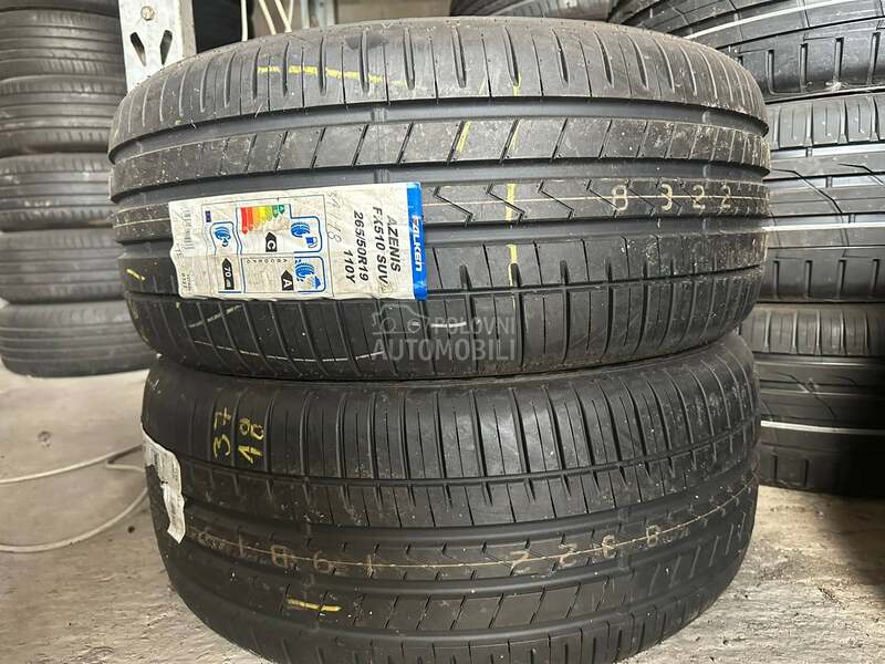 Falken 265/50 R19 Letnja
