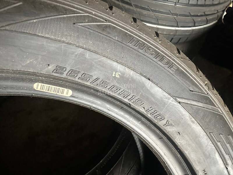 Falken 265/50 R19 Letnja