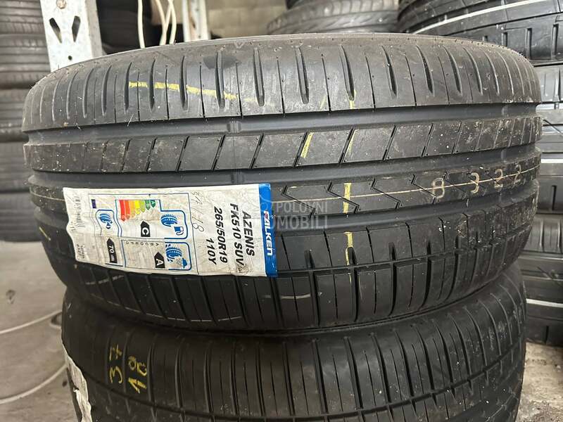 Falken 265/50 R19 Letnja