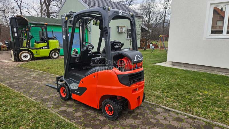 Linde H16T EVO