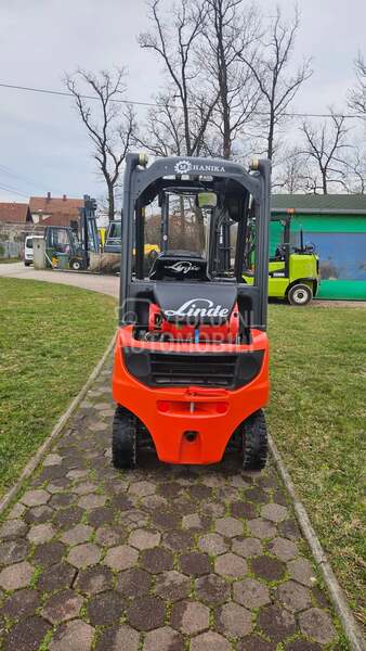 Linde H16T EVO