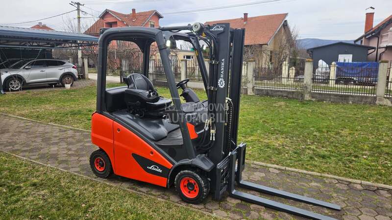 Linde H16T EVO
