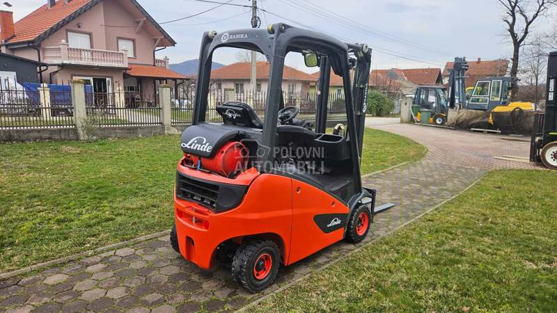 Linde H16T EVO