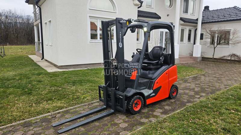 Linde H16T EVO