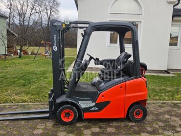 Linde H16T EVO