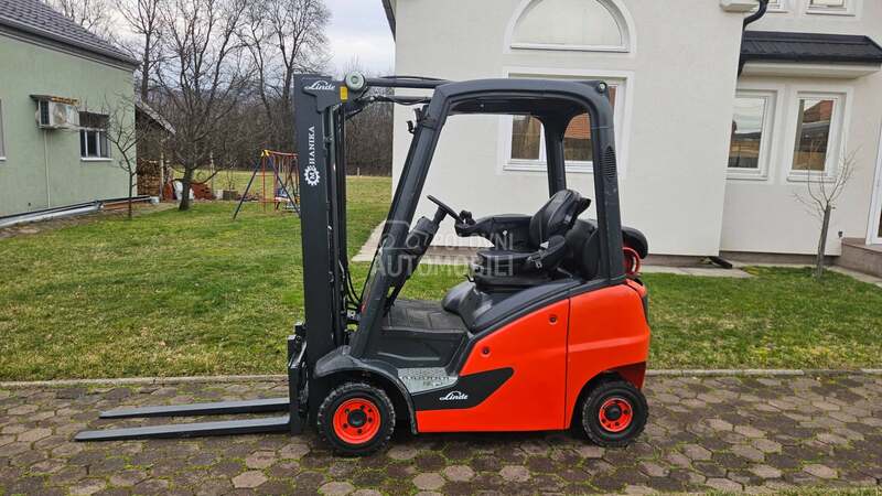 Linde H16T EVO