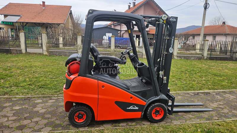Linde H16T EVO
