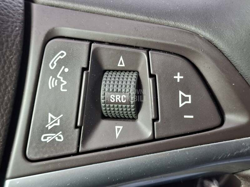 Opel Insignia 4x4 COSMO