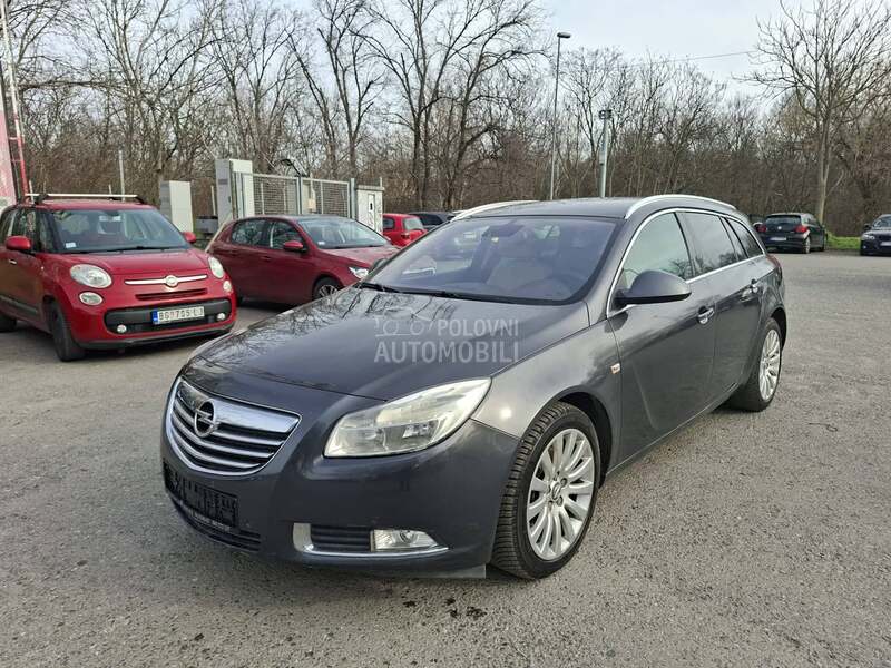 Opel Insignia 4x4 COSMO
