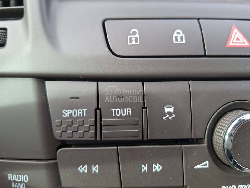 Opel Insignia 4x4 COSMO