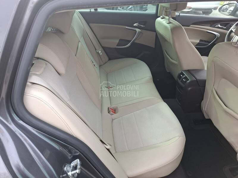 Opel Insignia 4x4 COSMO