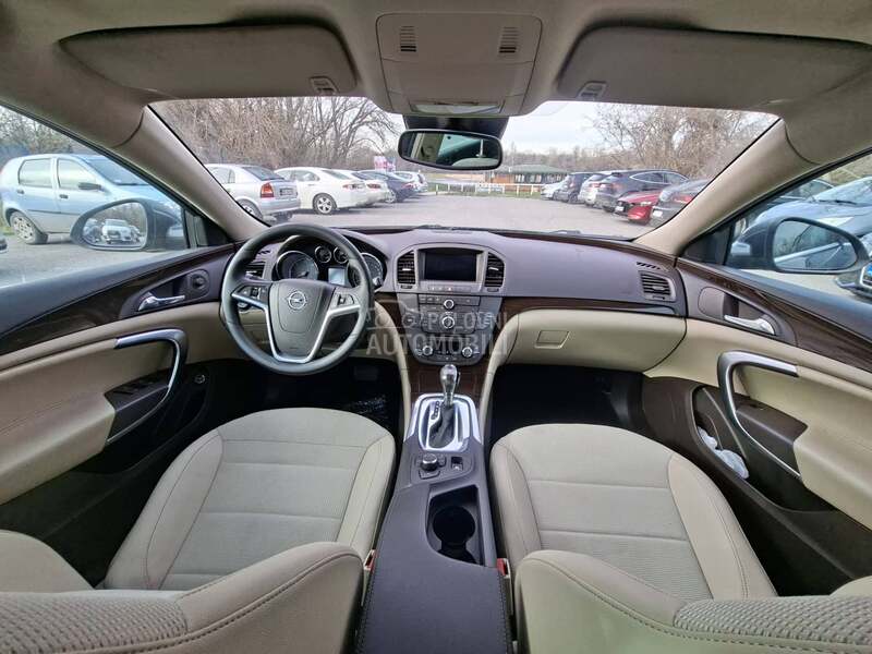 Opel Insignia 4x4 COSMO