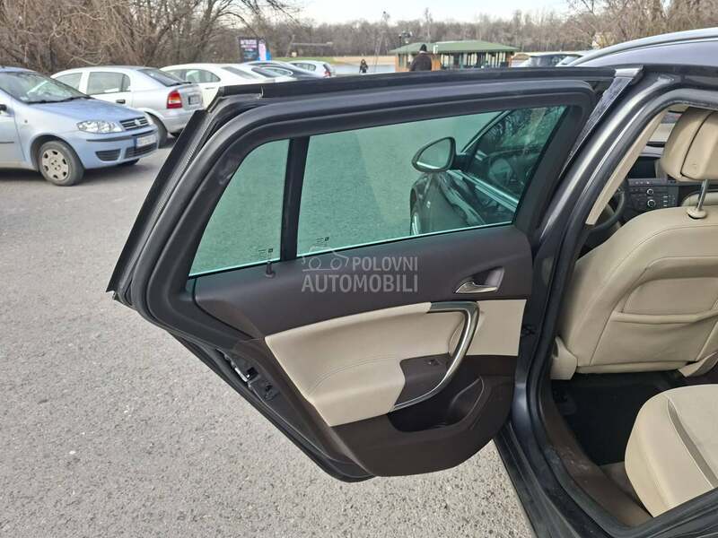 Opel Insignia 4x4 COSMO