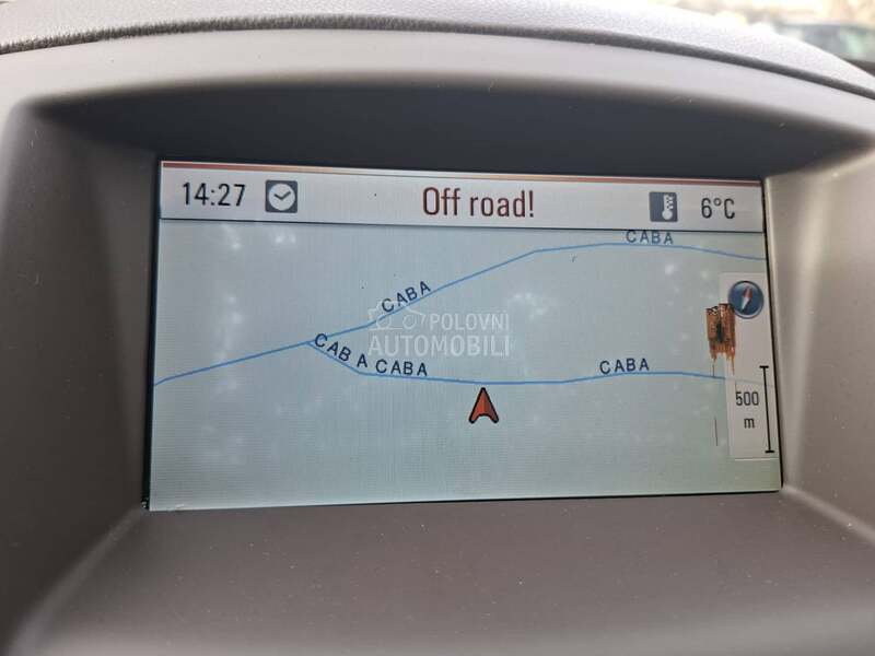 Opel Insignia 4x4 COSMO