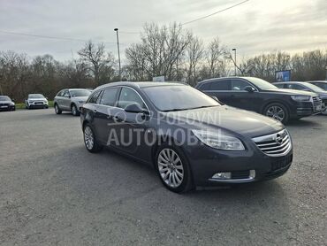 Opel Insignia 4x4 COSMO