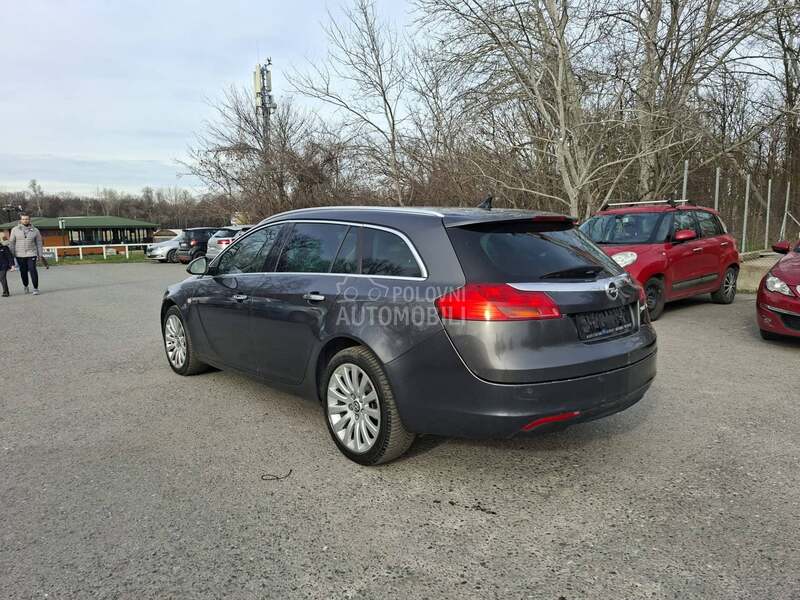 Opel Insignia 4x4 COSMO