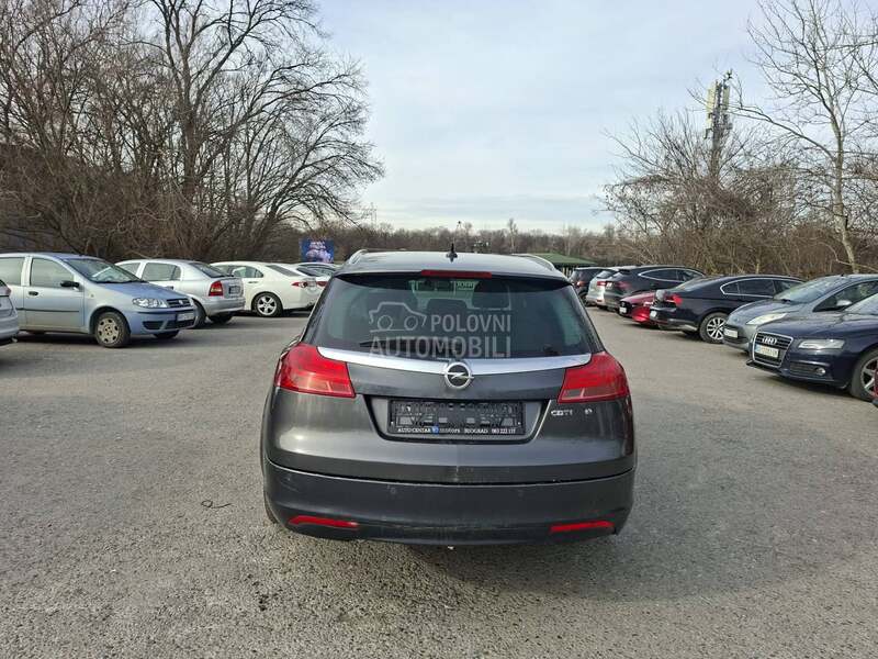 Opel Insignia 4x4 COSMO