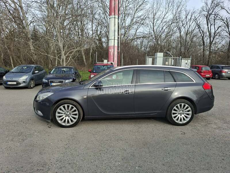 Opel Insignia 4x4 COSMO