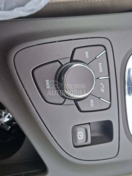 Opel Insignia 4x4 COSMO