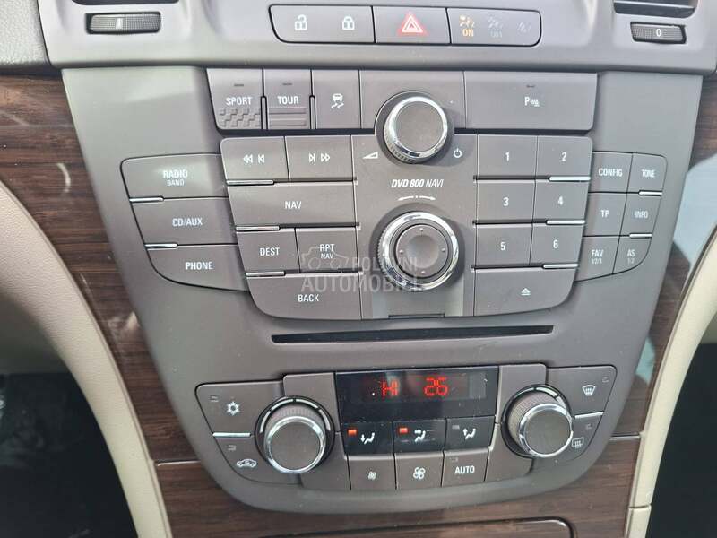 Opel Insignia 4x4 COSMO