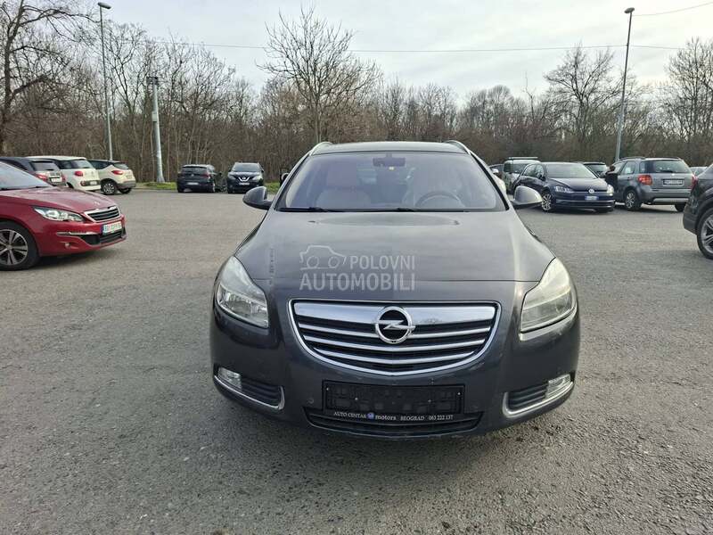 Opel Insignia 4x4 COSMO